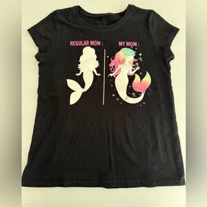 Girls Mermaid Graphic T from The Place - Size 10/12